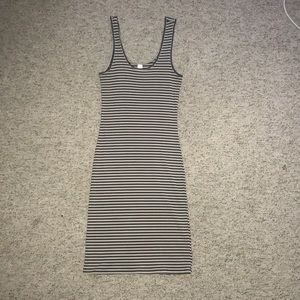 Comfy striped dress